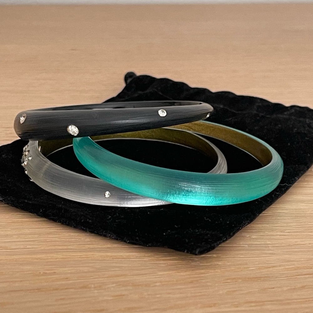Alexis Bittar Bangle - Picture 6 of 7